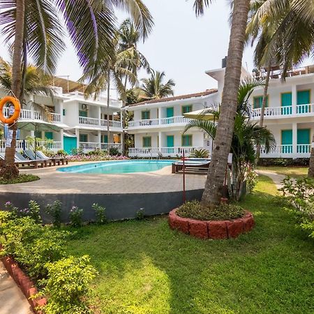 Dona Julia Beach Resort Calangute Exterior photo