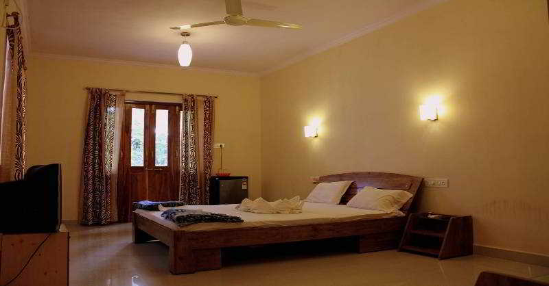 Dona Julia Beach Resort Calangute Exterior photo
