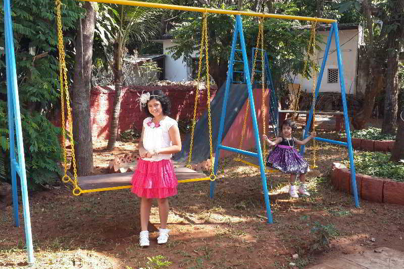 Dona Julia Beach Resort Calangute Exterior photo